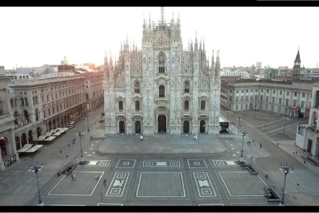 Nolo Design Apartment - With Private Car Park Milan
