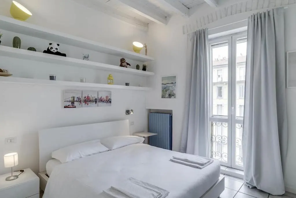Nolo Design Apartment - With Private Car Park Milan