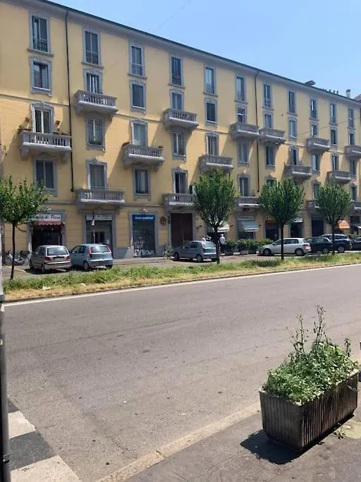 Nolo Design Apartment - With Private Car Park Milan