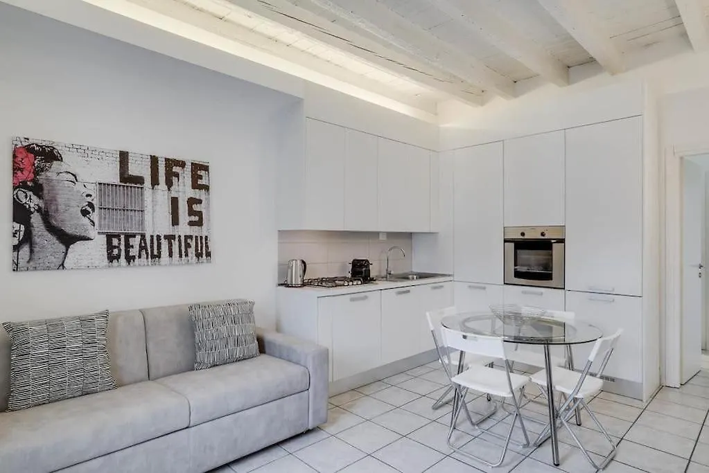 Nolo Design Apartment - With Private Car Park Milan 0*,