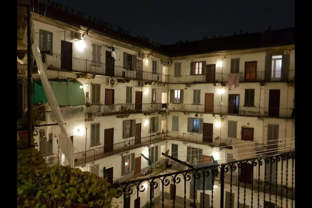 Nolo Design Apartment - With Private Car Park Milan Italy
