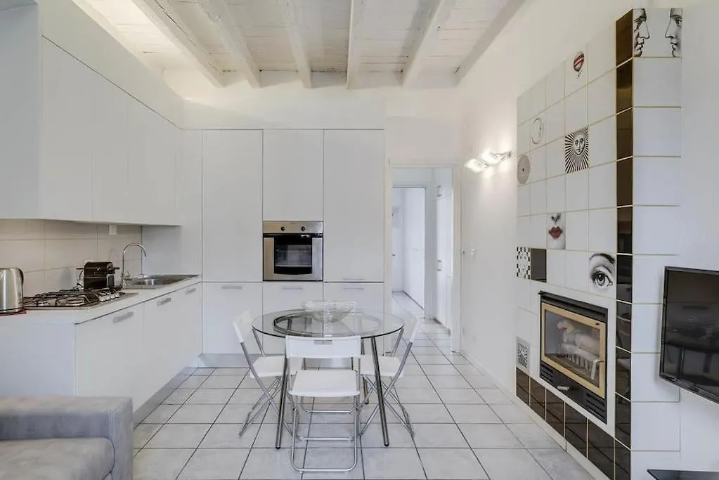 Nolo Design Apartment - With Private Car Park Milan Italy